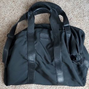 Beautiful Tumi Carry-on, Weekender Tote